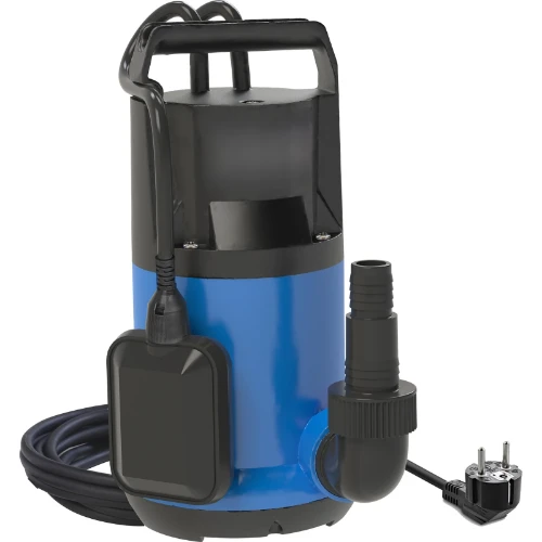 Beta Floatmaster dompelpomp met vlotter 4/4 - 13 m³/h - 1x230V - opvoerhoogte max 8,2 m 1910990 A