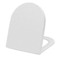 Mezzo zitting verkort softclose / quick release - wit 1911160