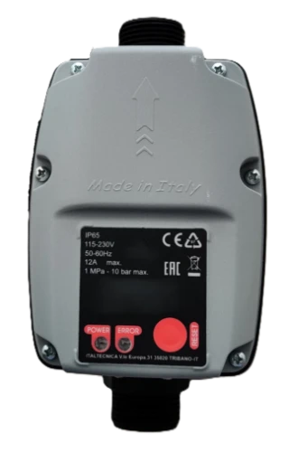 Alpha Raincontrol 3 BME drukschakelaar 4/4 1915151 A