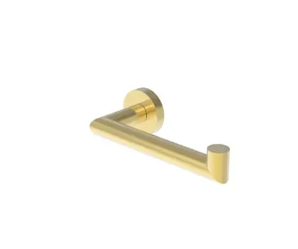 1952090 Vivo toiletrolhouder - Brushed Gold PVD - goud mat PVD