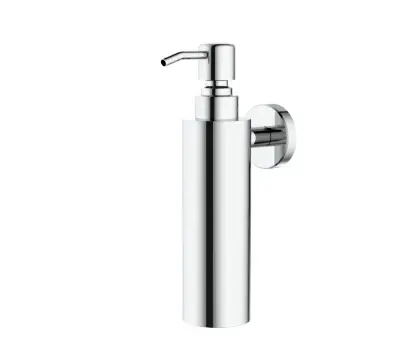 1952092 Vivo zeepdispenser wandmodel - chroom