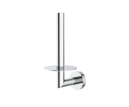 1952100 Vivo reservetoiletrolhouder - chroom