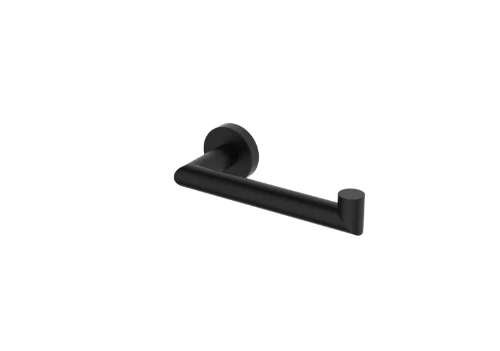 Vivo toiletrolhouder - zwart mat 1952123