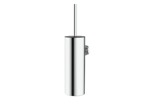 Vivo toiletborstelgarnituur wandmodel - chroom 1952142