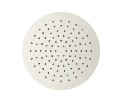 1952156 Vivo hoofddouche 250 mm - Brushed Nickel PVD - geborsteld mat PVD