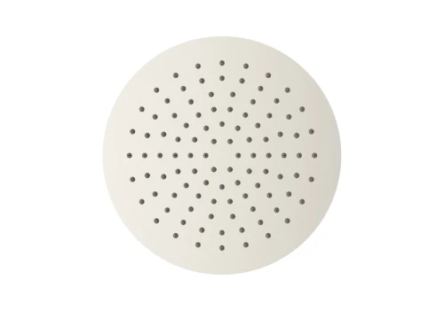 1952156 Vivo hoofddouche 250 mm - Brushed Nickel PVD - geborsteld mat PVD