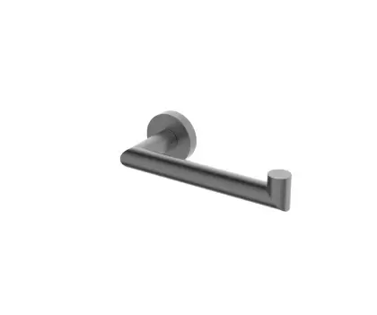 1952175 Vivo toiletrolhouder - Gun Metal PVD - staal mat PVD