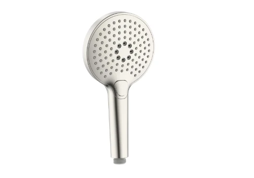 1952181 Vivo handdouche 3 jet - Brushed Nickel PVD - geborsteld mat PVD