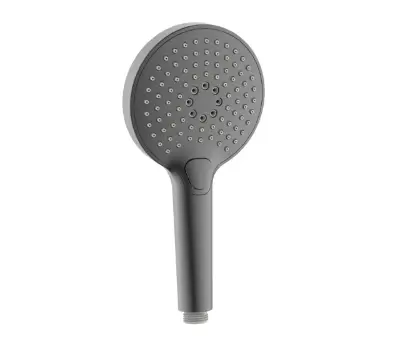 1952200 Vivo handdouche 3 jet - Gun Metal PVD - staal mat PVD