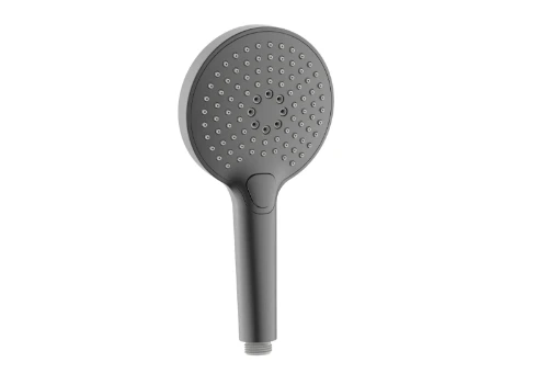 1952200 Vivo handdouche 3 jet - Gun Metal PVD - staal mat PVD