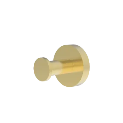 1952201 Vivo handdoekhaak - Brushed Gold PVD - goud mat PVD