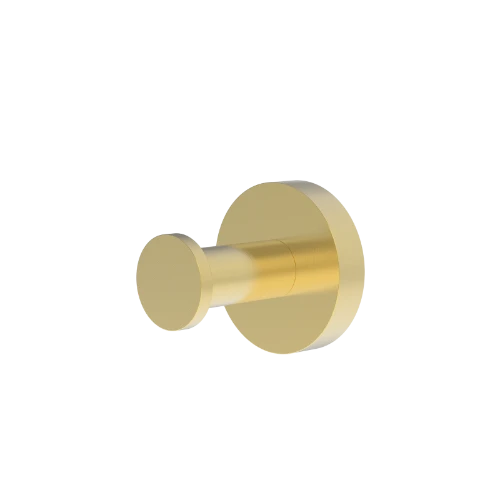 Vivo handdoekhaak - Brushed Gold PVD - goud mat PVD 1952201