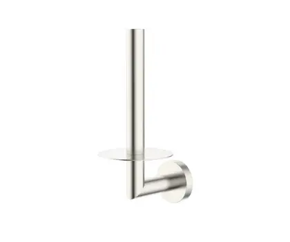 1952206 Vivo reservetoiletrolhouder - Brushed Nickel PVD - geborsteld mat PVD