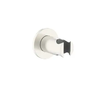 1952214 Vivo handdouchehouder - Brushed Nickel PVD - geborsteld mat PVD
