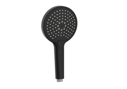 1952238 Vivo handdouche 3 jet - zwart mat