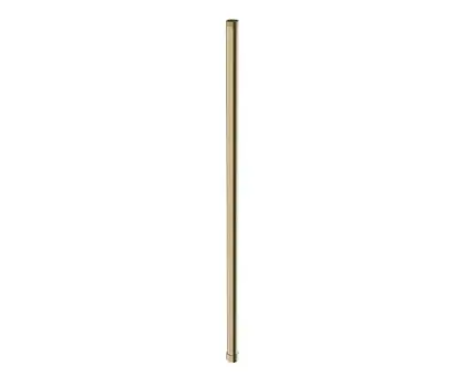 Rondo WSS onderste buis van showerset 22 mm - brushed gold PVD 1966001