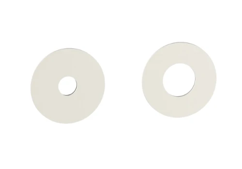 Vivo WSS afdekkap - Brushed nickel PVD - geborsteld mat 1969252