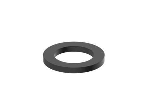Vivo WSS roset - zwart mat 1969277