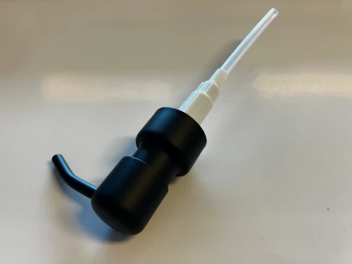 1969283 Vivo WSS pomp tbv zeepdispenser - zwart mat