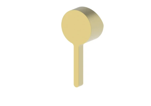 Vivo WSS hendel 78mm - Brushed gold PVD 1969296
