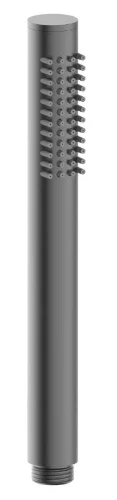 1969316 Vivo staafhanddouche 1jet - Gun Metal PVD - staal mat PVD