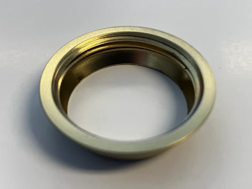 1969322 Vivo WSS afdekkap - Brushed gold PVD