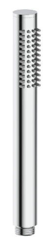 1969323 Vivo staafhanddouche 1jet - chroom