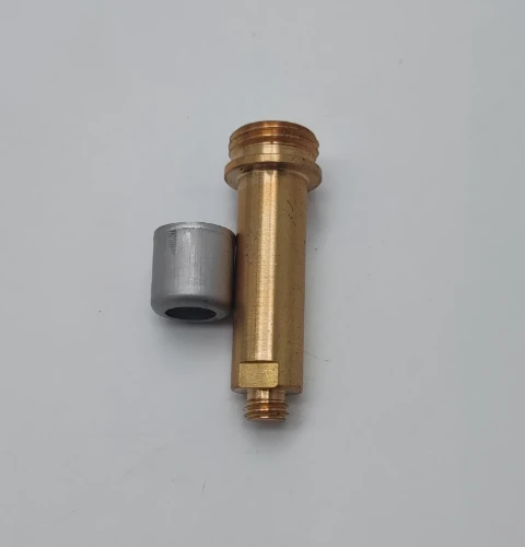 Vivo WSS mechanisme afvoerplug click-clack 1969326