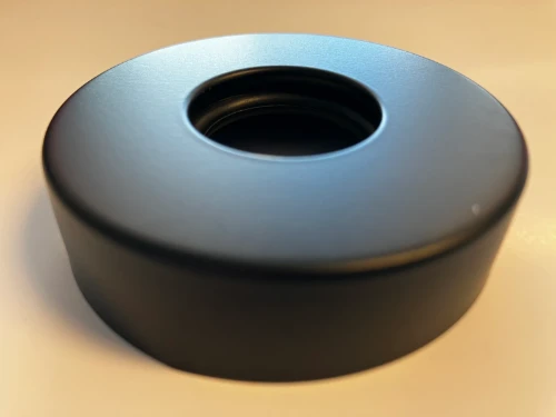 Vivo WSS roset - zwart mat 1969334