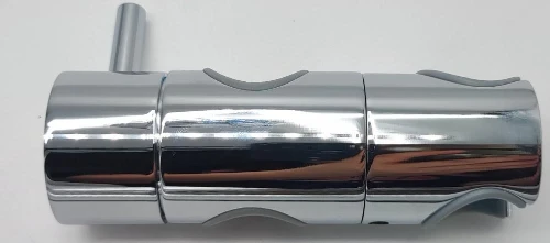 1969339 Vivo WSS douchehouder voor glijstang rond 33