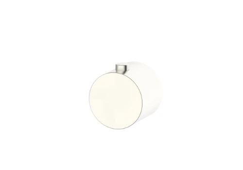 Vivo WSS volumegreep - Brushed nickel PVD - geborsteld mat 1969343