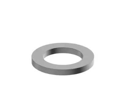 1969348 Vivo WSS roset - Gun Metal PVD - staal mat