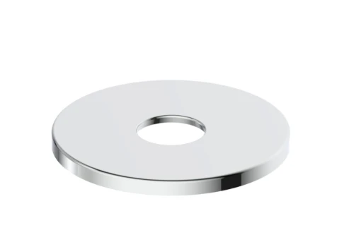 Vivo WSS afdekroset - chroom 1969349