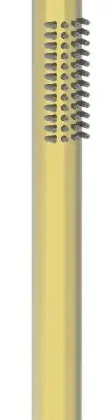Vivo staafhanddouche 1jet - Brushed Gold PVD - goud mat PVD 1969351