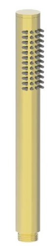 1969351 Vivo staafhanddouche 1jet - Brushed Gold PVD - goud mat PVD