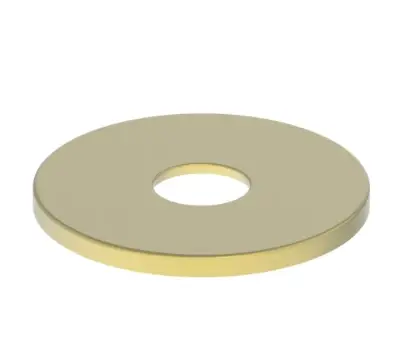 1969365 Vivo WSS afdekroset - Brushed gold PVD