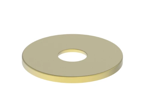 1969365 Vivo WSS afdekroset - Brushed gold PVD