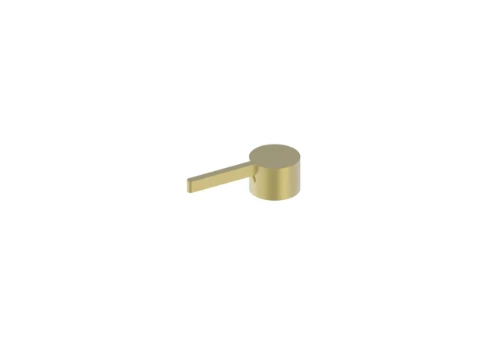 Vivo WSS hendel voor vrijstaande badkraan - Brushed gold PVD 1969372