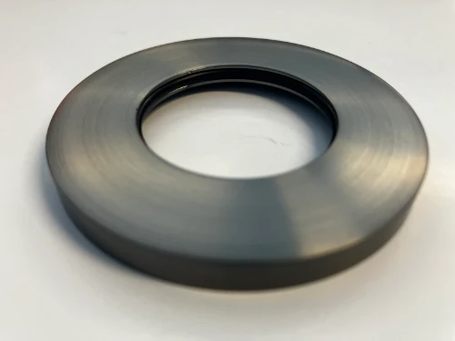 1969373 Vivo WSS roset - Gun Metal PVD - staal mat