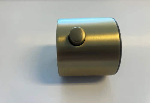 Vivo WSS hendel voor badkraan - Brushed gold PVD 1969385