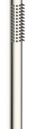 Vivo staafhanddouche 1jet - Brushed Nickel PVD - geborsteld mat PVD 1969391