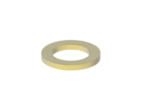 1969392 Vivo WSS roset - Brushed gold PVD