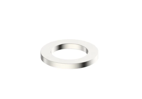1969395 Vivo WSS roset - Brushed nickel PVD - geborsteld mat