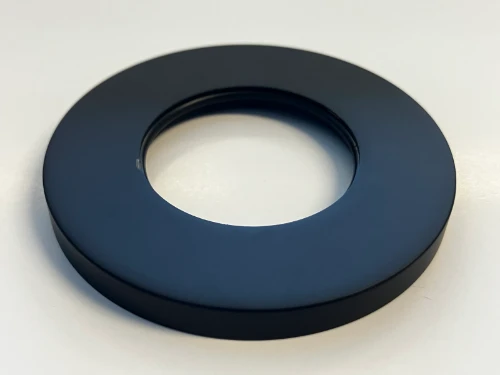 Vivo WSS roset - zwart mat 1969411