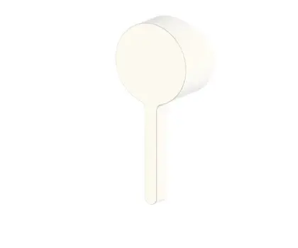 Vivo WSS hendel 78mm - Brushed nickel PVD - geborsteld mat 1969419