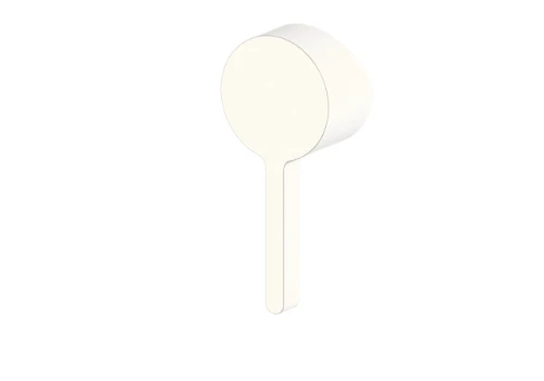 Vivo WSS hendel 78mm - Brushed nickel PVD - geborsteld mat 1969419