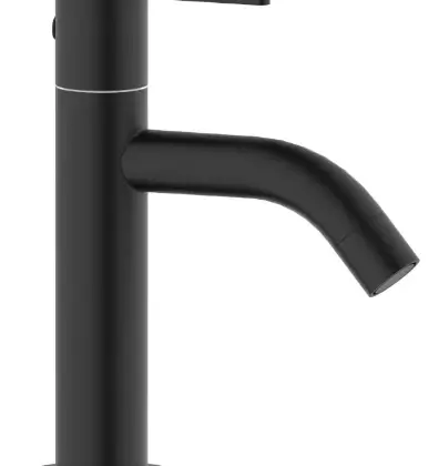 1979341 Vivo koudwaterkraan 155 mm - zwart mat