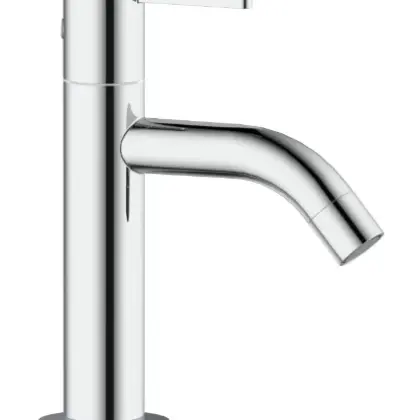 1979353 Vivo koudwaterkraan 155 mm - chroom