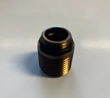 Vivo WSS perlator - Brushed copper PVD 1984956