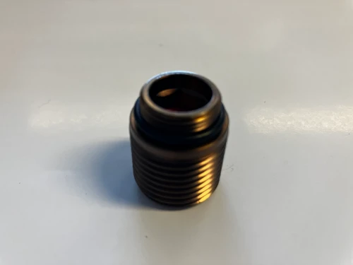 Vivo WSS perlator - Brushed copper PVD 1984956